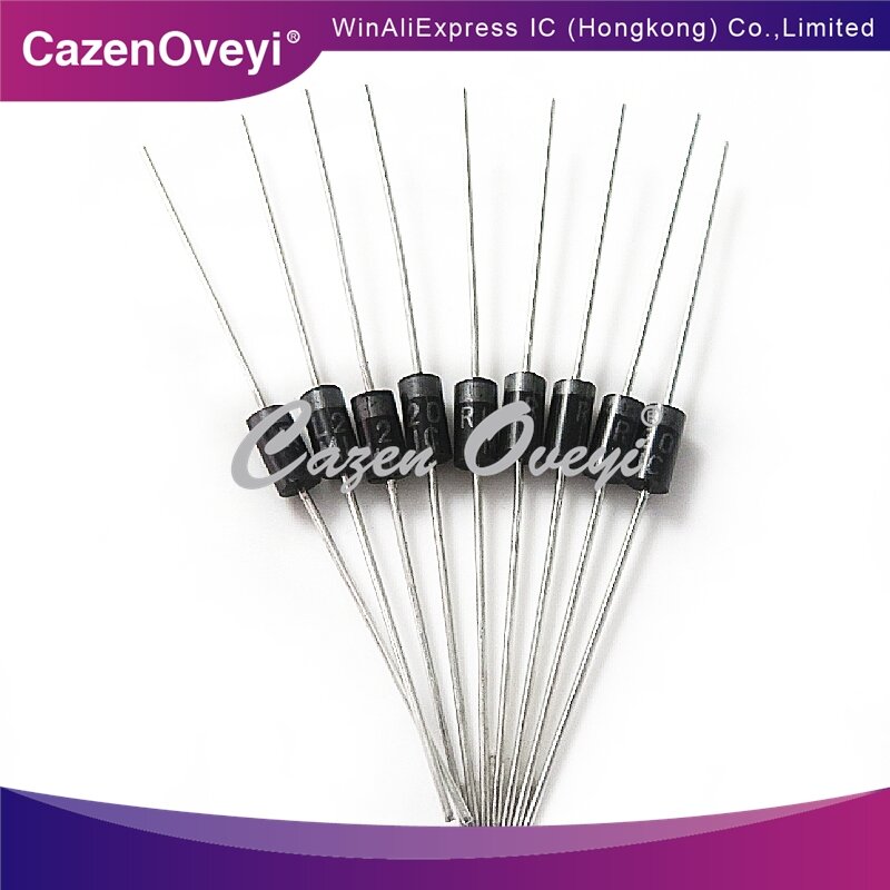 RL207 DO-41 In-Line Rectifier Diode