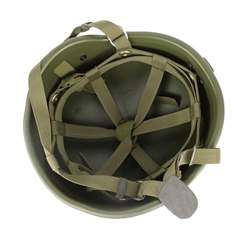 Uma réplica do russo ratnik 6b47 capacete tático srmor formação material de alta polímero caça capacetes acidente