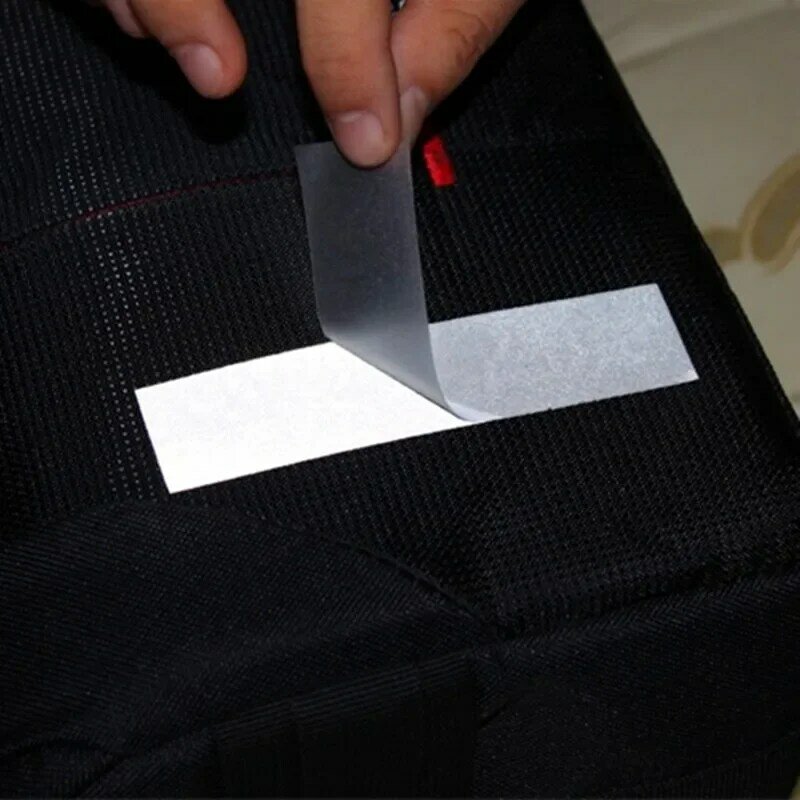 2-5Cm Pita Reflektif Transfer Panas 5M Stiker Strip Reflektif untuk DIY Tas Pakaian Sepatu Besi Pada Persediaan Pakaian Keselamatan