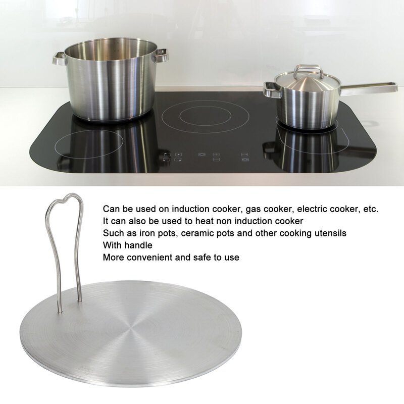 المنزل المطبخ الحرارة الناشر لوحة الفولاذ المقاوم للصدأ التعريفي لوحة الكهربائية التعريفي طباخ الناشر محول التعريفي محول