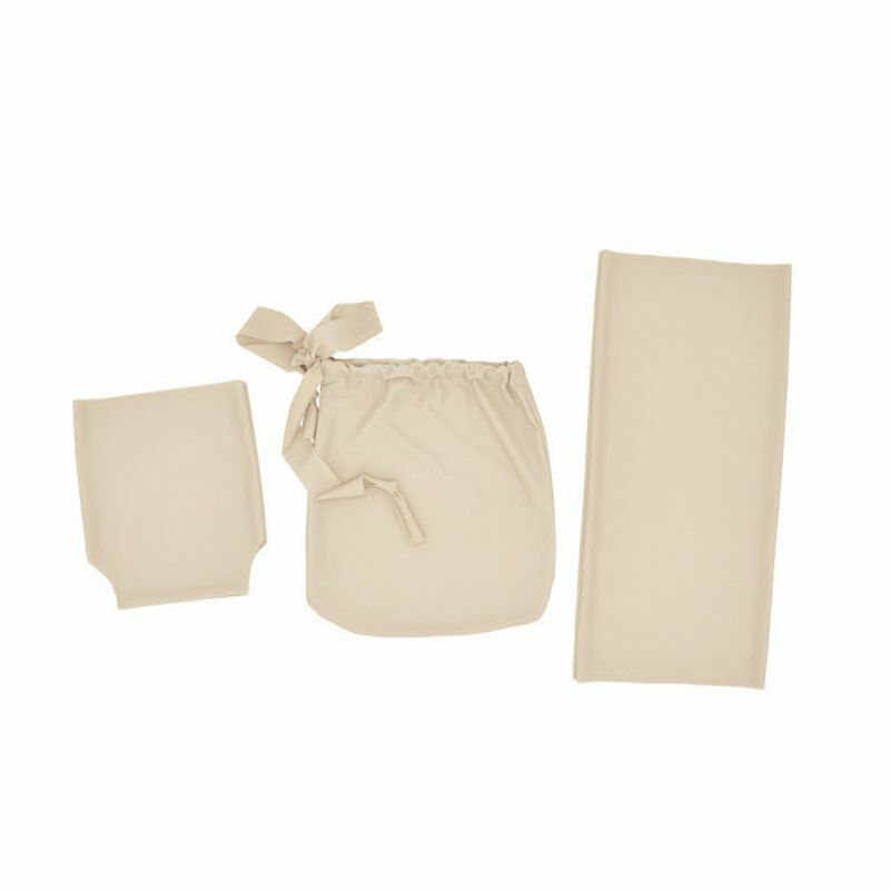 Soft Wrapping Buddy Diaper Cover para recém-nascidos Fotografia Handy Assistant Props