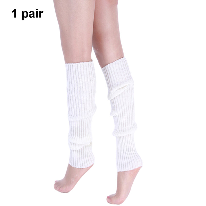 2pack/lot Style Skin-friendly Warmth Match Fashinable 2pieces leg Soft