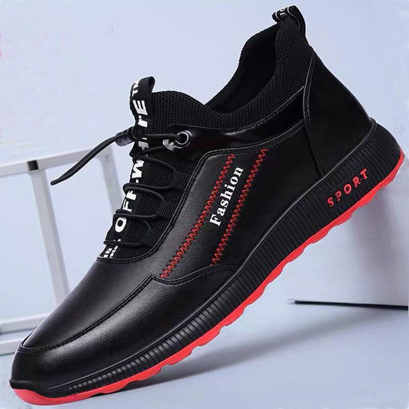 Männer Casual Schuhe Frühling/Herbst 2022 Neue Stil Atmungsaktive Sport-Schuhe für Männer Turnschuhe Zapatos Casuales