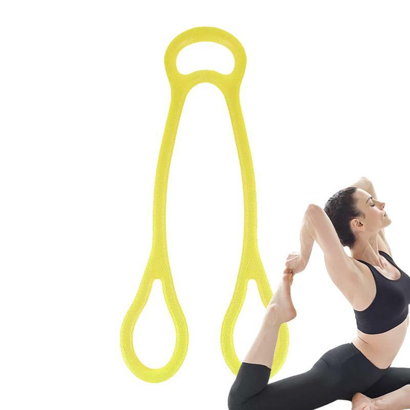 Stretch Fitness Band Resistance Bands For Arm Back Shoulder Fitness Pulling Rope With High Elasticity For Relieving Fatigue And