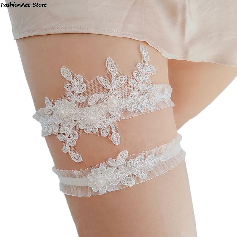 ladies sexy lace transparent yarn bow underwear for women garter belt+Valentine's day gift