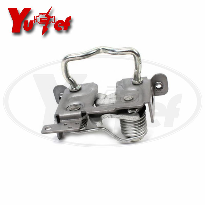 Auto parts Hood lock latch 5123 7224 883 Fits for X3 Series F25 X6 Series F26 51237224883