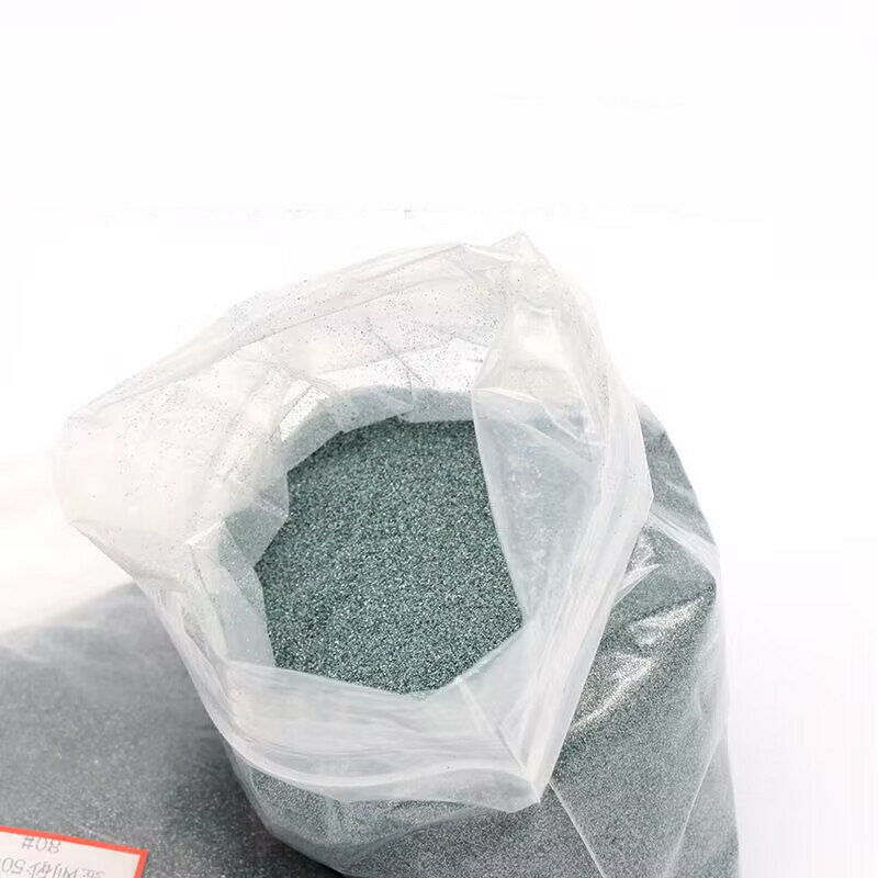 500g Schmirgel korund braun geschmolzenes Aluminium oxidkorn zum Polieren von 40-100 mesh