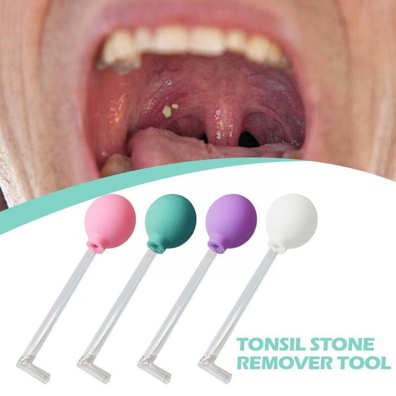 Инструмент для ручной стильной чистки и ухода за полостью рта, средство для удаления миндалин, стоматологический инструмент для удаления зубной боли, миндалин, инструмент для удаления камня S4P0