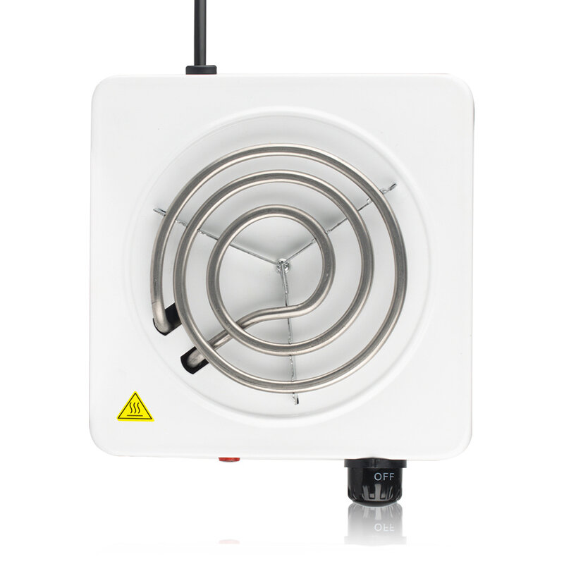 Electric Heating Plate Closed Household Electric Stove Heat Preservation and Heating
