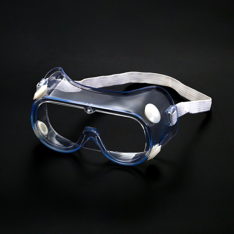 Gogle duża karta wizyjna krótkowzroczność okulary ochronne z kroplami Gb14866 maska na oczy