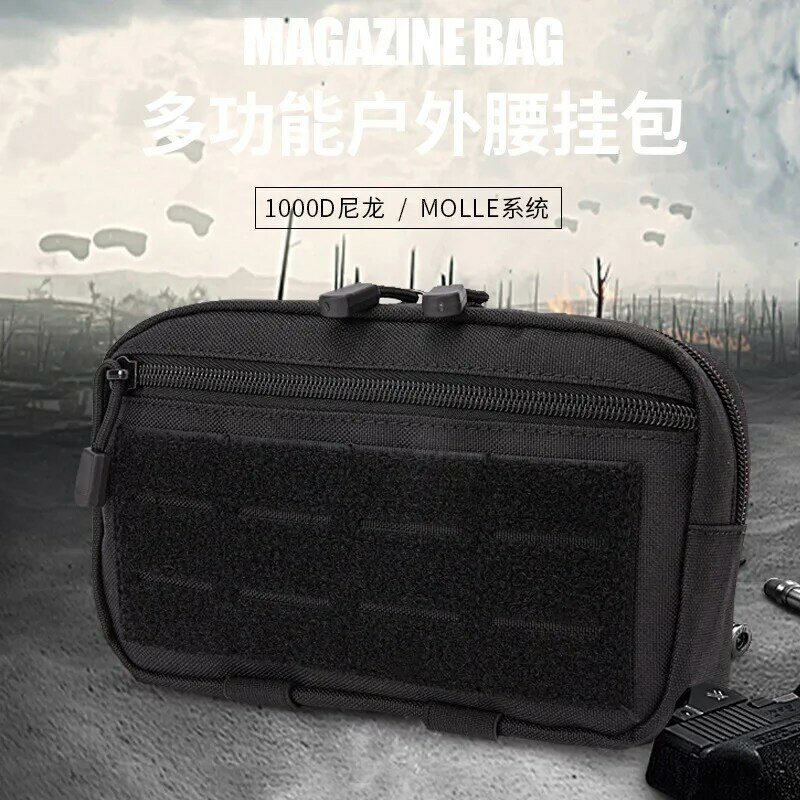 Тактическая мягкая сумка для инструментов, универсальная сумка-Органайзер