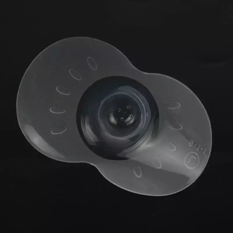 2 sztuki silikonowe ochraniacze na sutki karmiące sutki matki pokrywa ochronna karmienia piersią z przezroczystą futerał do przenoszenia