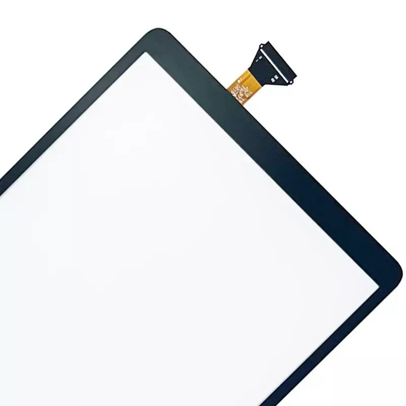 Pantalla táctil de 10,1 pulgadas para Samsung Galaxy Tab A, piezas de repuesto de Panel de cristal frontal, LCD OCA, T510, T515, T517, SM-T515, SM-T510, T517