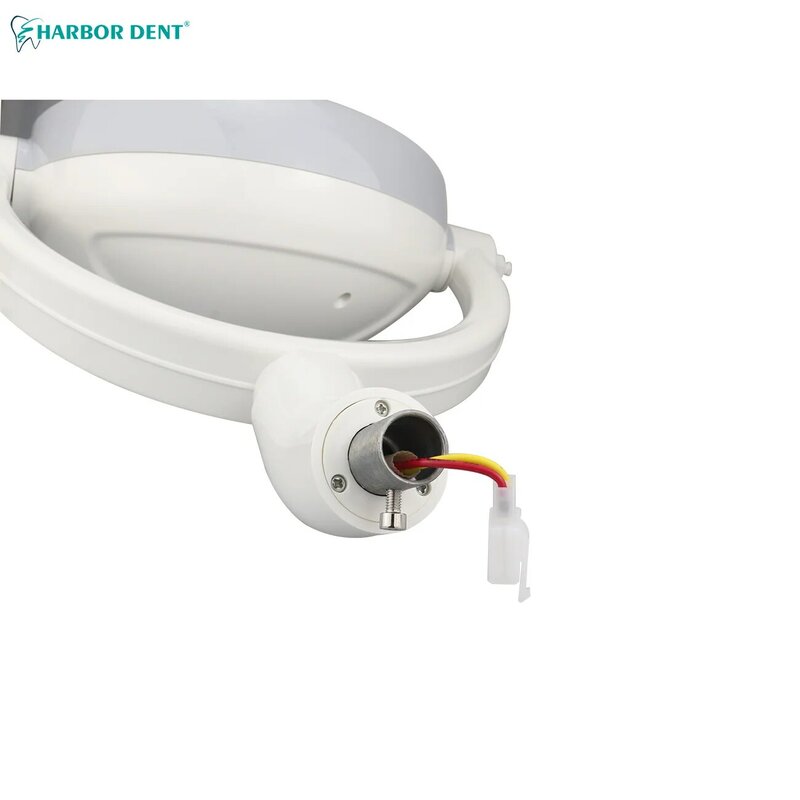 Stomatologiczne LED operacja indukcji jamy ustnej zimne światło bezcieniowe do obsługi fotela stomatologicznego oświetleniowa lampa LED narzędzia stomatologiczne