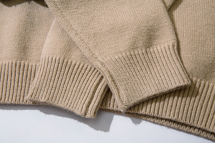 カップルのための日本の大学スタイルのセーター,文字が刺繍された新しい暖かいセーター