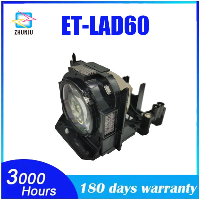 ET-LAD60 /ET-LAD60AW/ET-LAD60A para PT-D5000, PT-D6000, PT-D6710, PT-DW6300, DZ6700E