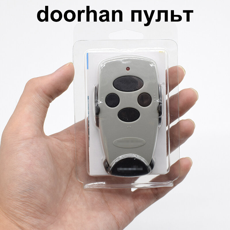 Doorhan-mando a distancia 2 pro para puerta, transmisor de puerta