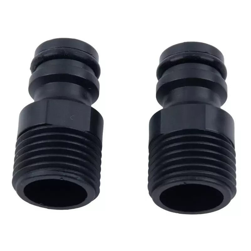 1/2" BSP Threaded Tap Adaptor Garden Water Hose Quick Pipe Connector Fitting Garden Irrigation System Parts Adapters