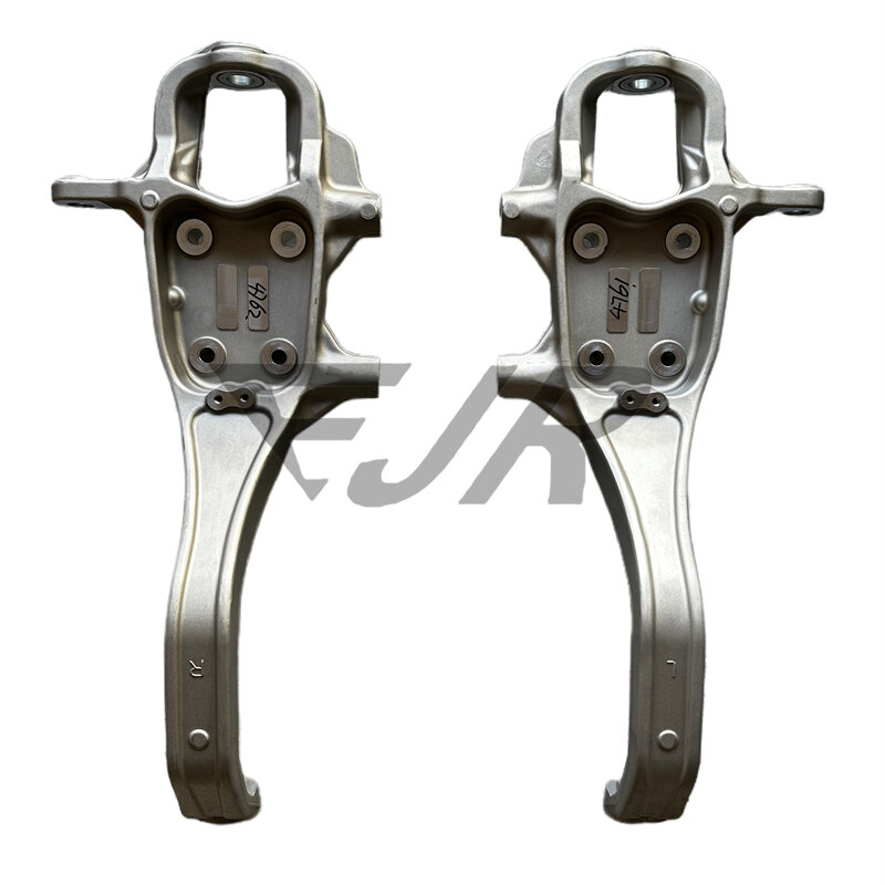 For Maserati Ghibli QUATTROPORTE two-drive left and right front column assembly steering knuckle 670004761 670004762