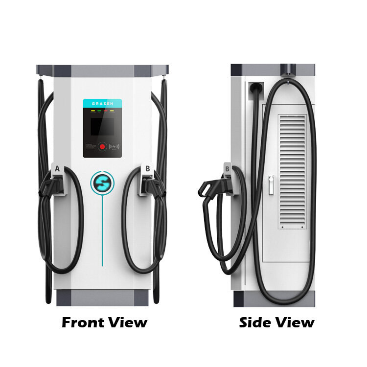 New Energy Vehicle Parts & Accessories DC EV Charger 180kW EV Fast Charging Station Charger