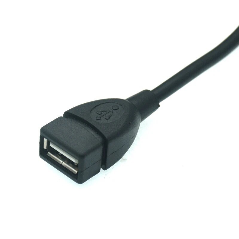 Placa-mãe interna do cabeçalho para computador, chassi adaptador de barramento, cabo interno, cabo desktop, USB 2.0, 9 pinos