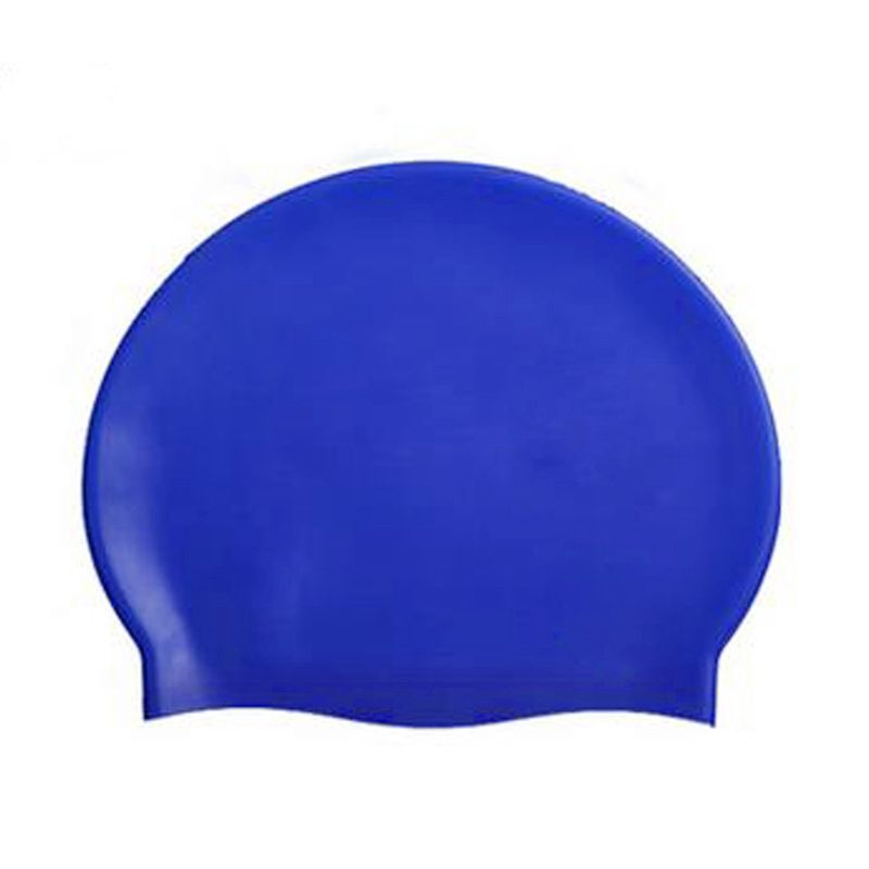 Waterproof Swimming Hat Lightweight Comfortable Bathing Caps for Long Short Hair