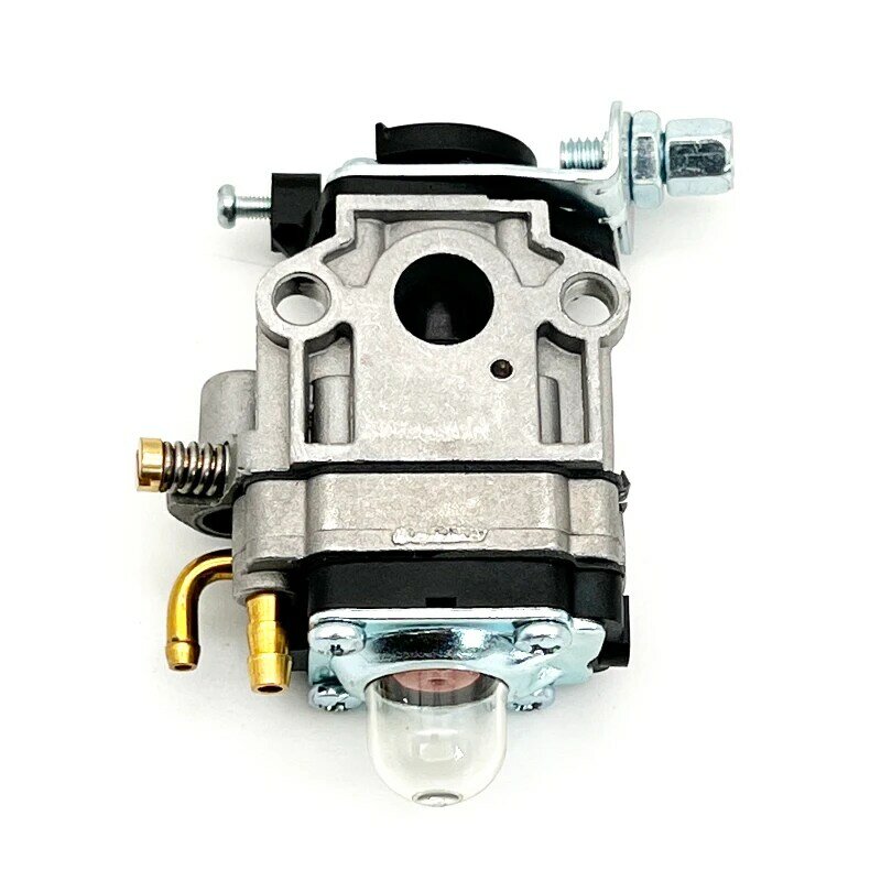 Gasoline Carburetor 10mm for Brush Cutter Engine TU26 34F 36F 260 330