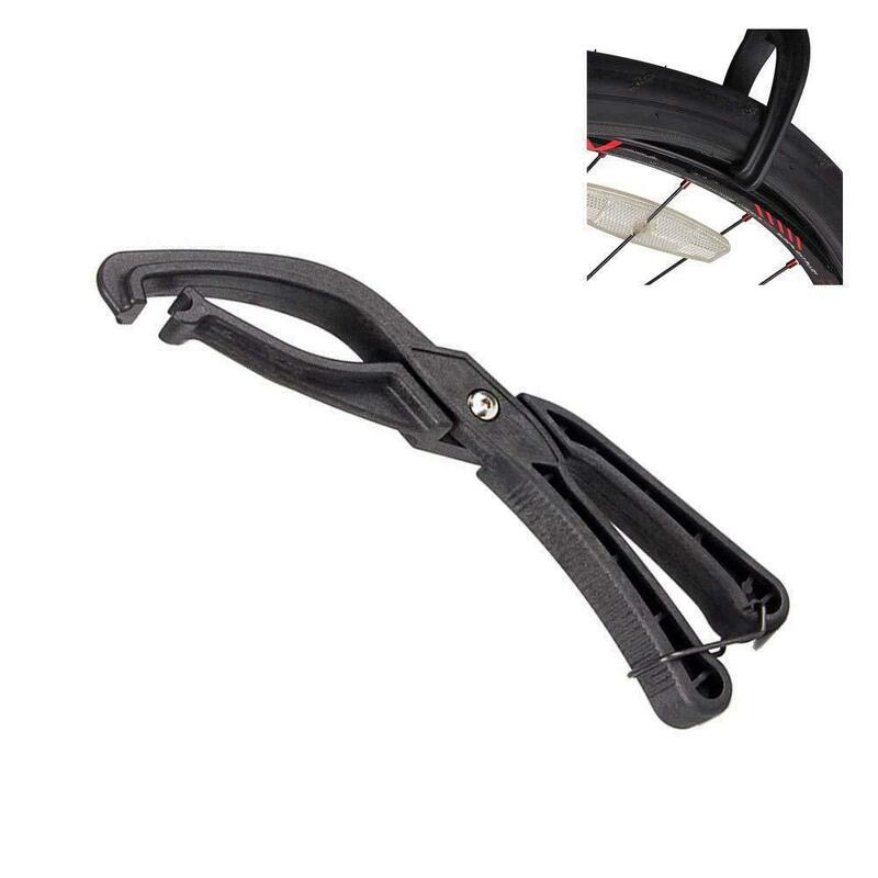 1pcs Bicycle Tyre Picking Pliers Mounted Tyre Spanner Professional Clamps Do Not Hurt The Rim To Change and Repair The Tyre Tool
