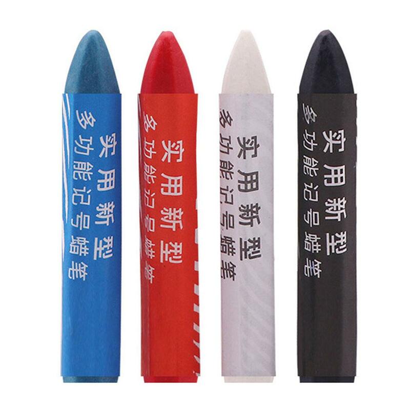 Crayon Marker For Tire Car Tire Repair Marker Pen Waterproof Tire Repair Crayon Marker Pen Portable Tire Marking Crayon Tools
