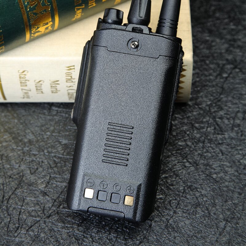 BF-9700 BAOFENG IP67 Walkie Talkie impermeabile BF9700 Radio bidirezionale portatile originale 8W UHF400-470MHz ricetrasmettitore Radio amatoriale