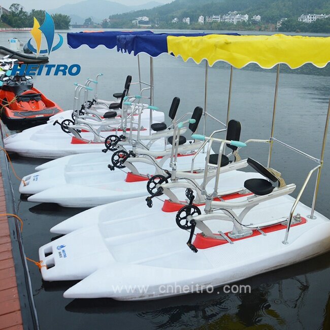 Sea Water Bike with CE Certification