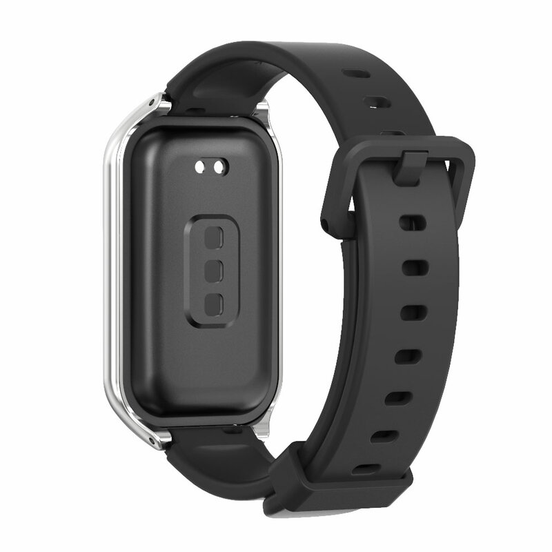 For Xiaomi Smart Band 8 Active Watchband Bracelet for Mi Band 8 Active Correa Wrist Strap Replacement Accessories