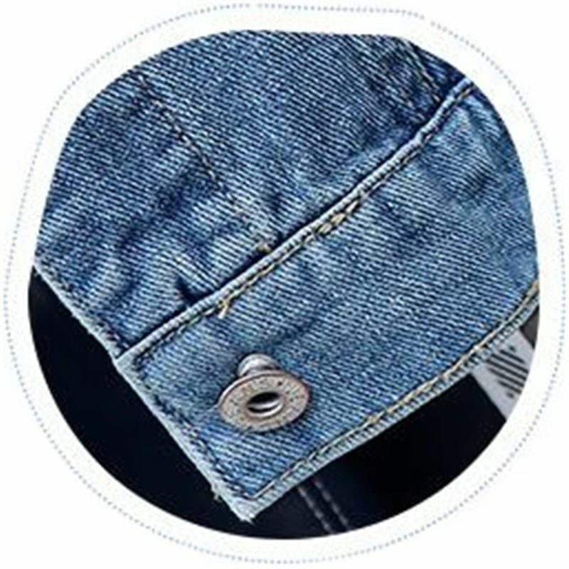 Jaquetas jeans finas para mulheres, sobretudo feminino, tops de casacos, primavera outono, venda quente