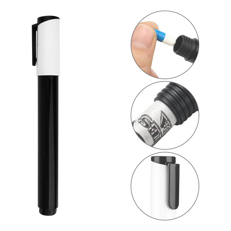 Nep Pen Geheime Compartiment Marker Pen Cash Hider Secret Hider Voor Veilige Opslag Van Waardevolle Spullen