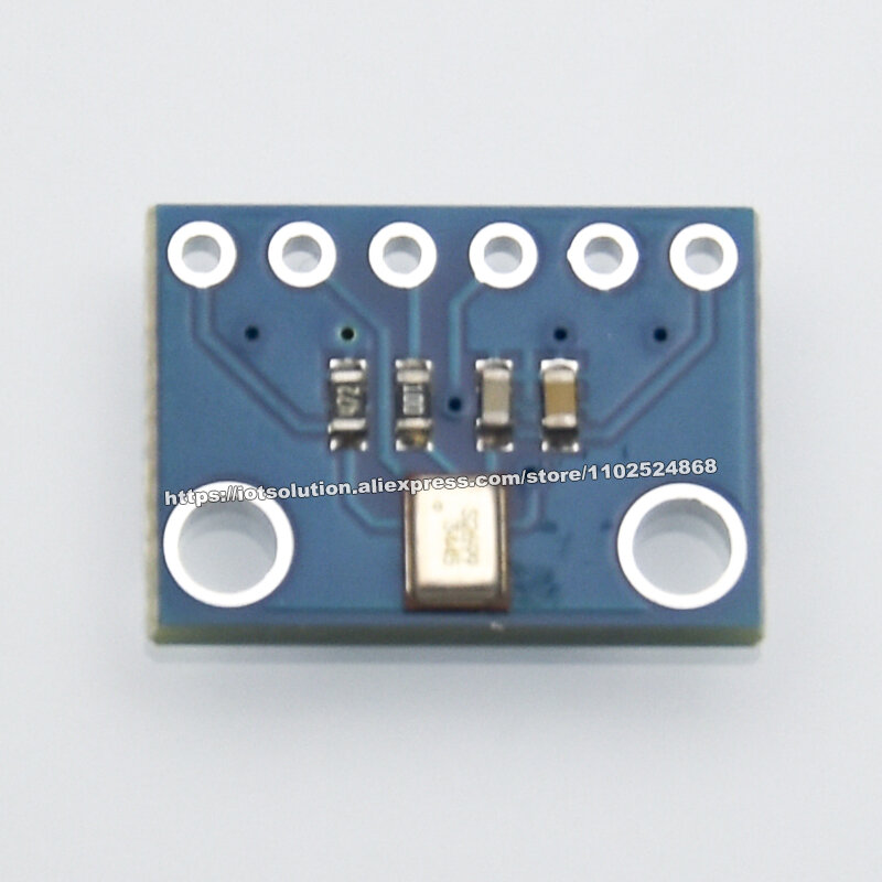 Módulo do sensor do microfone do som digital, GY-SPH0645LM4H, relação I2S, SPH0645, SPH0645