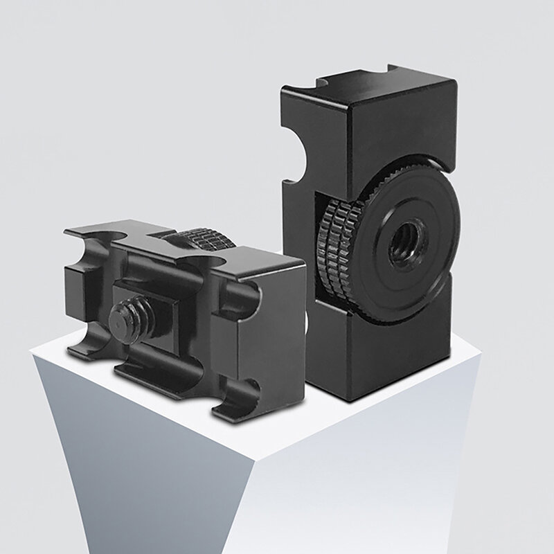 미니 테더 카메라 디지털 USB 케이블 잠금 클립 클램프 보호대, 카메라 삼각대 퀵릴리즈 플레이트 테더링 케이블 마운트