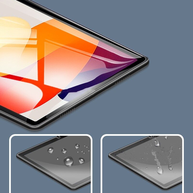 Protetor de Tela de Vidro Temperado para Xiaomi, Película para Tablet, 11 ", Redmi Pad SE 11, 2023, 3 Pacotes