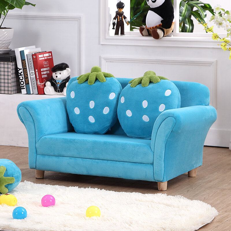 Divano per bambini divano per bambini in tessuto simpatico cartone animato divano moderno con combinazione Tatami
