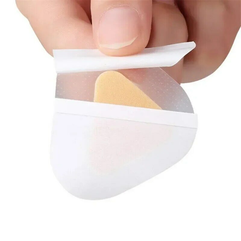 30Pcs Woman Sticker for High Heel Shoe Invisible Inserts Adhesive Liner Stickers Heels Protector Feet Care Tools Waterproof Pads