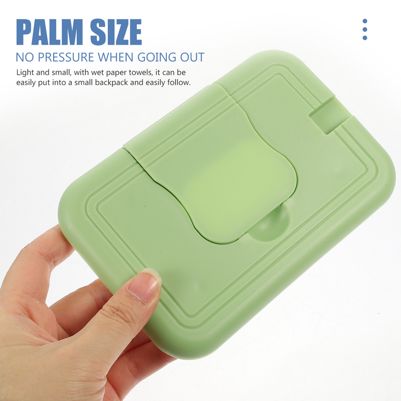 Scalda salviette umidificate per bambini scaldasalviette portatile per il controllo della temperatura del riscaldatore del tessuto umido