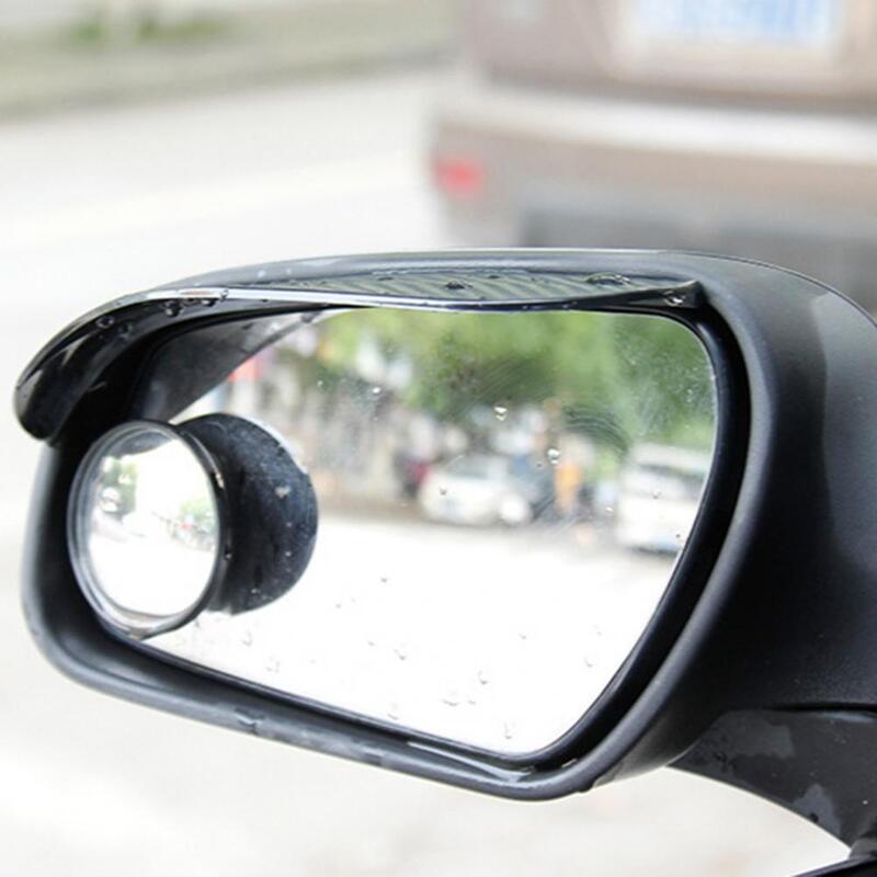 Автомобильное защитное зеркало, Автомобильное Зеркало, козырек от дождя, защита для бровей, защитные зеркала заднего вида от царапин, универсальное автомобильное зеркало