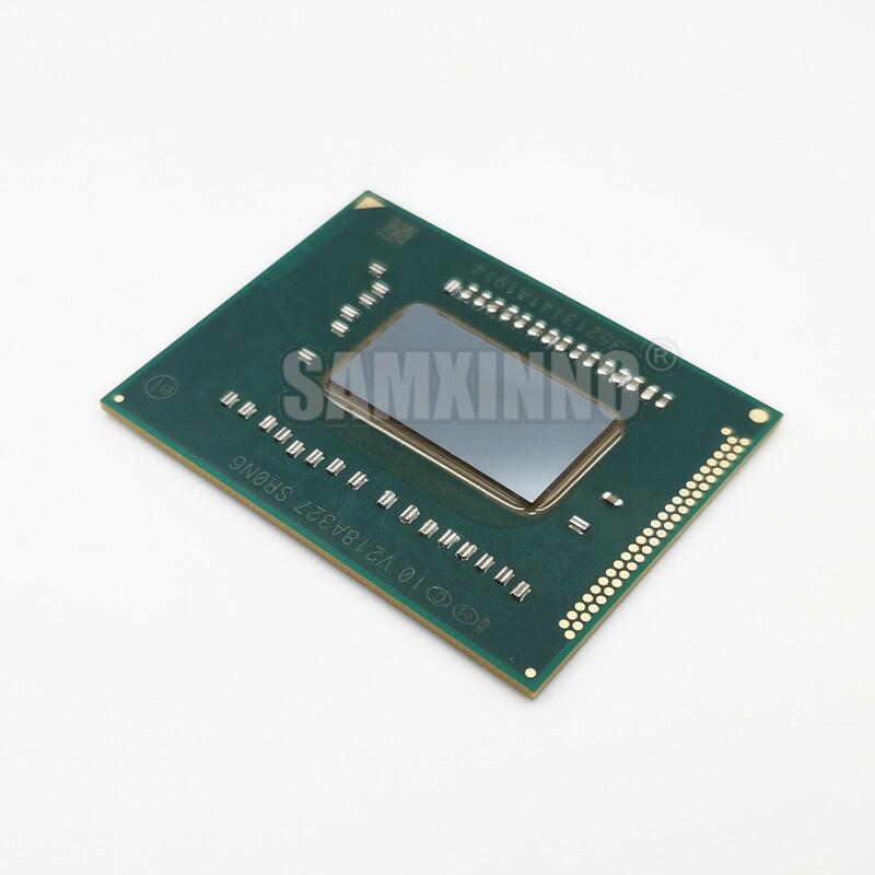 Chipset SR10A 1017U BGA baru 100%
