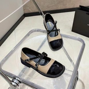 Zapatos Deportivos informales para mujer, zapatillas planas de cabeza redonda con bloque de Color, multifuncionales con lentejuelas, novedad de verano, 2024