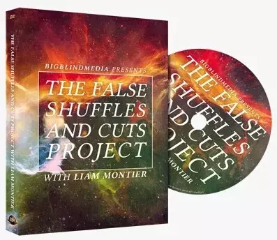 The False Shuffles and Cuts Project por Liam Montier, Truques de mágica, 1-2