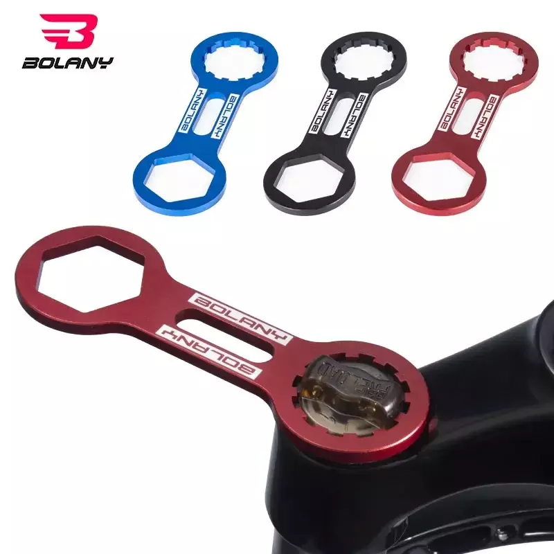 Инструменты для ремонта велосипедной вилки Bolany, инструмент для удаления передней вилки велосипеда для гидравлической/механической/воздушной вилки