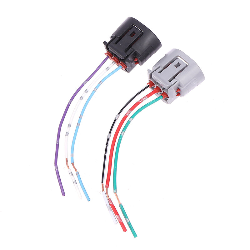 Alternador chumbo reparação 3 fios e plug, Regulador Denso, Arnês Plug, 3 Pin Car