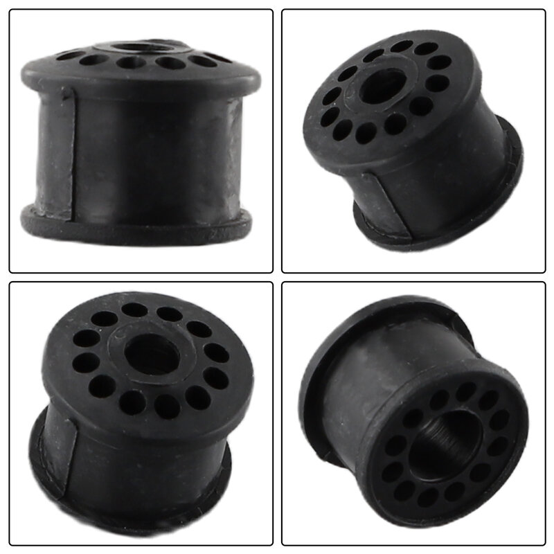 Durable Car Clamps And Fasteners Shift Rod Lever Mechanism Sleeve Rubber Transfer Case 68001899AA Accessories Bushing