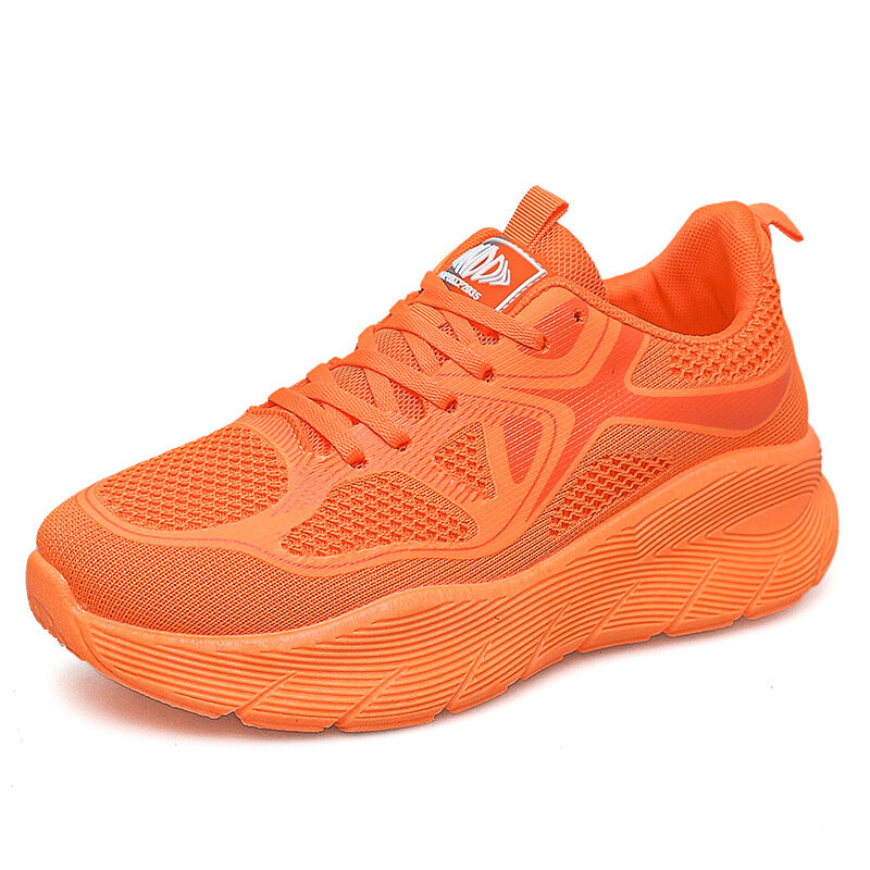 Comemore-Zapatillas deportivas transpirables para hombre y mujer, zapatos ligeros para correr, Tenis informales elegantes, 2024