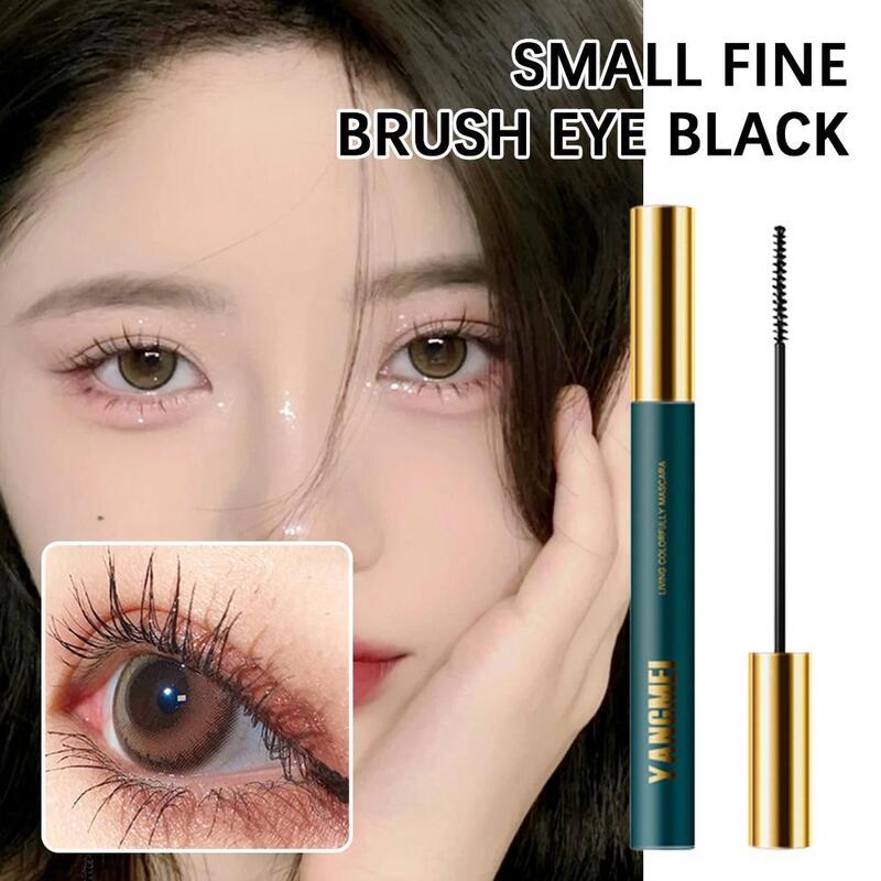 2pcs Mascara Lengthens Eyelashes Extra Volume Long Lasting Waterproof Natural Lashes Female Professional Makeup Cosmetic