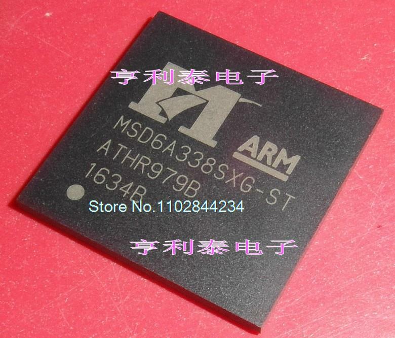 MSD6A338SXG-ST MSD6A338SXG, Em estoque, Power IC